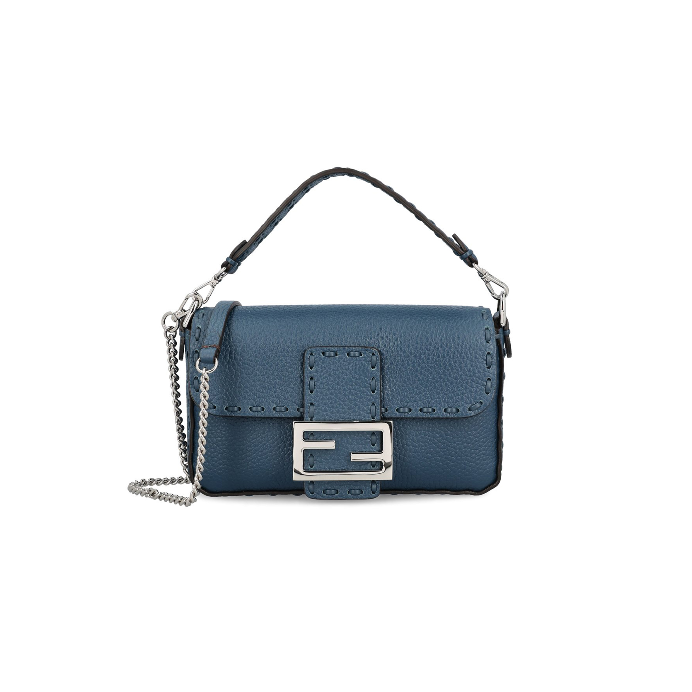 FENDI BAGUETTE MINI SHOULDER BAG  (19.5*13*4.5cm)